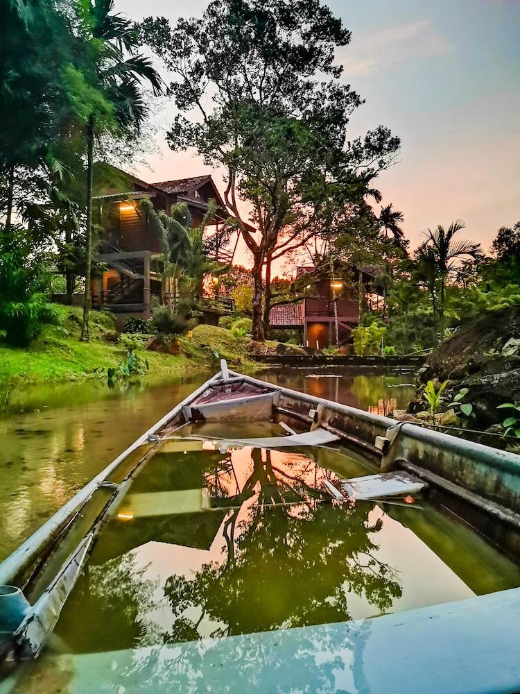 Sentosa Villa Taiping Exterior photo